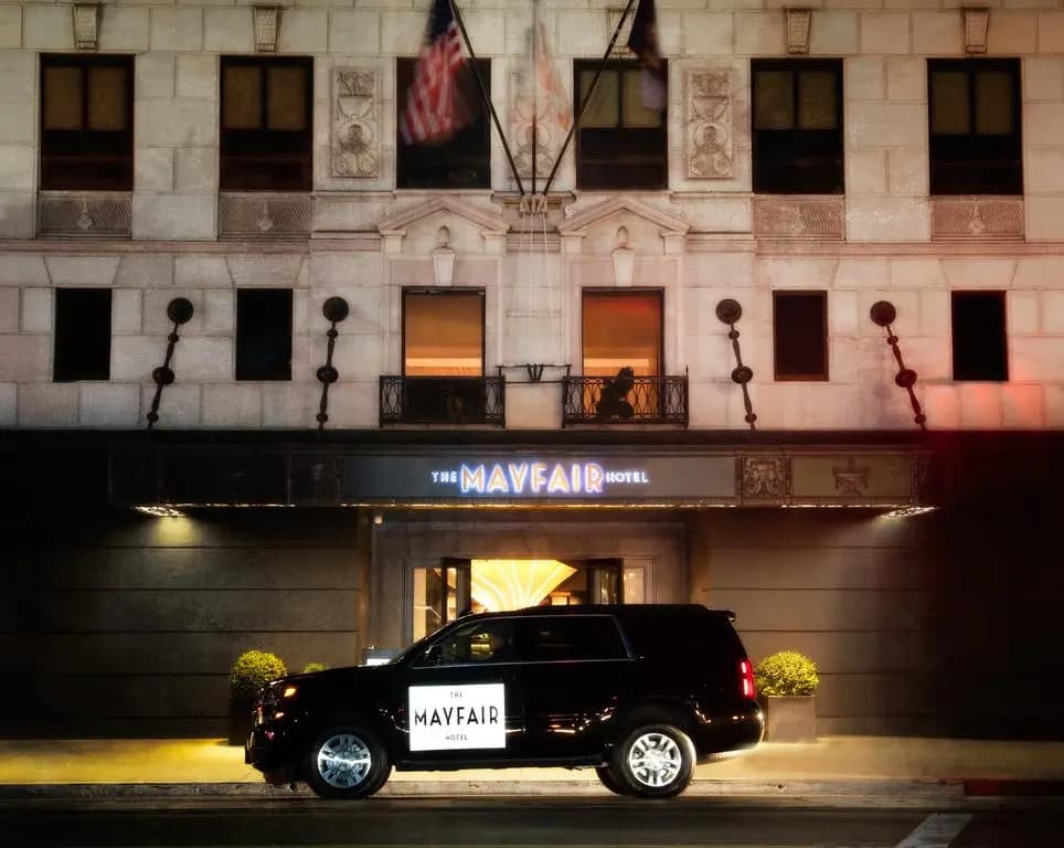The Mayfair Hotel Los Angeles - photo 23