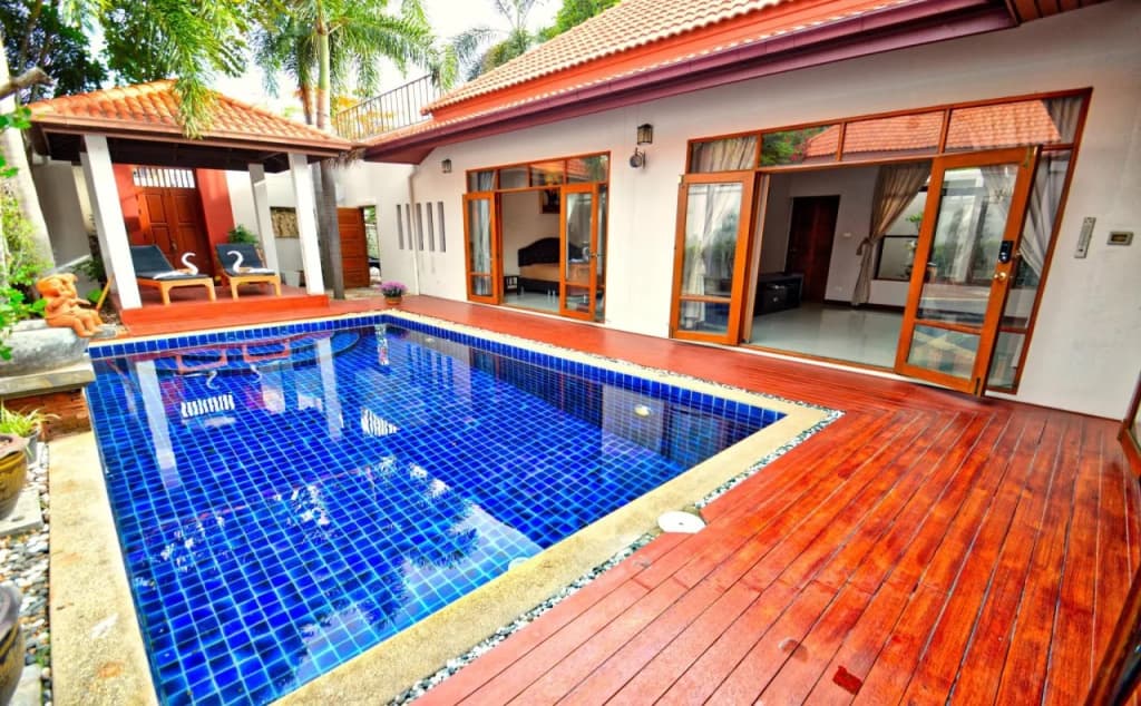 The Haven Pool Villa - photo 11