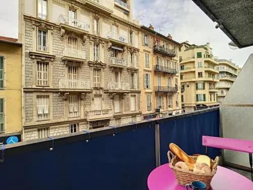 Nestor&Jeeves - ANDRIOLI TERRASSE - Central - By sea - Top floor - photo 2