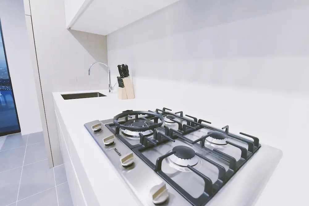 HFN Riverside Docklands Apartment - photo 19