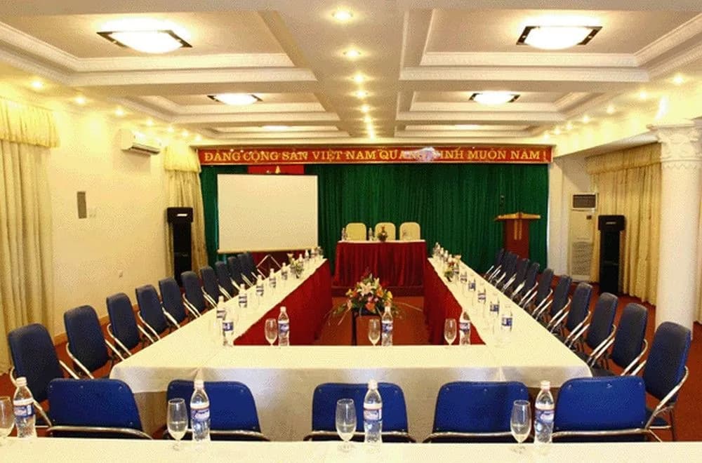 Vietnam Trade Union Hotel in Halong - photo 8