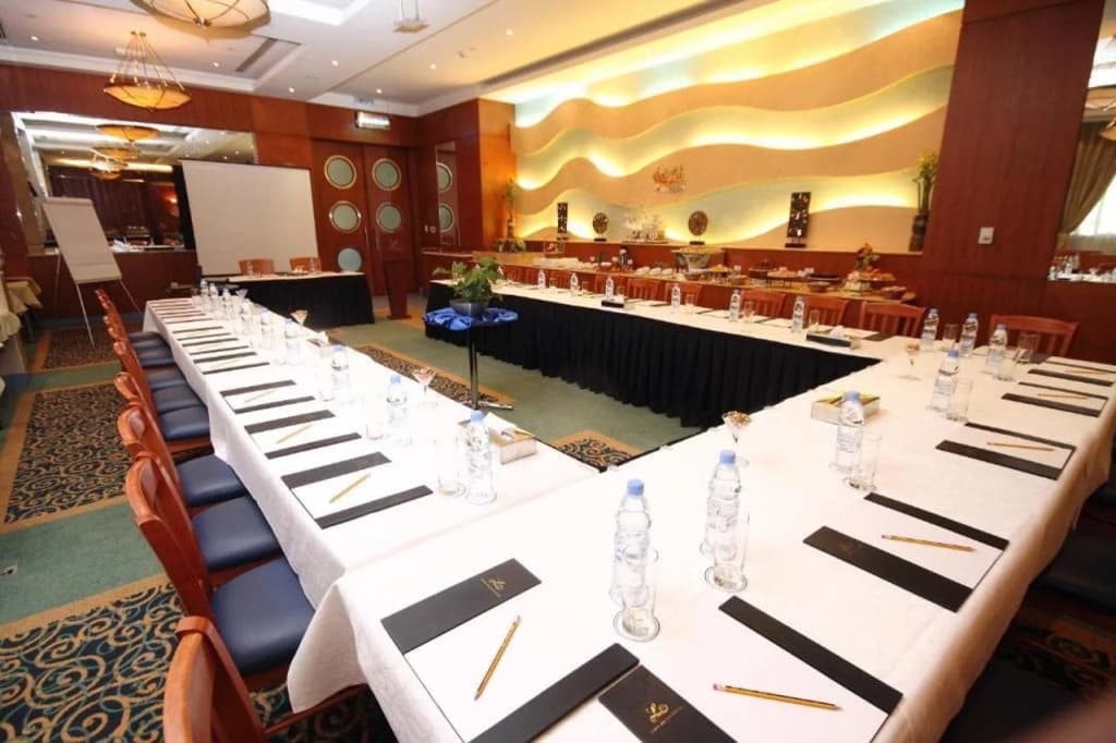 Lavender Hotel Sharjah - photo 19