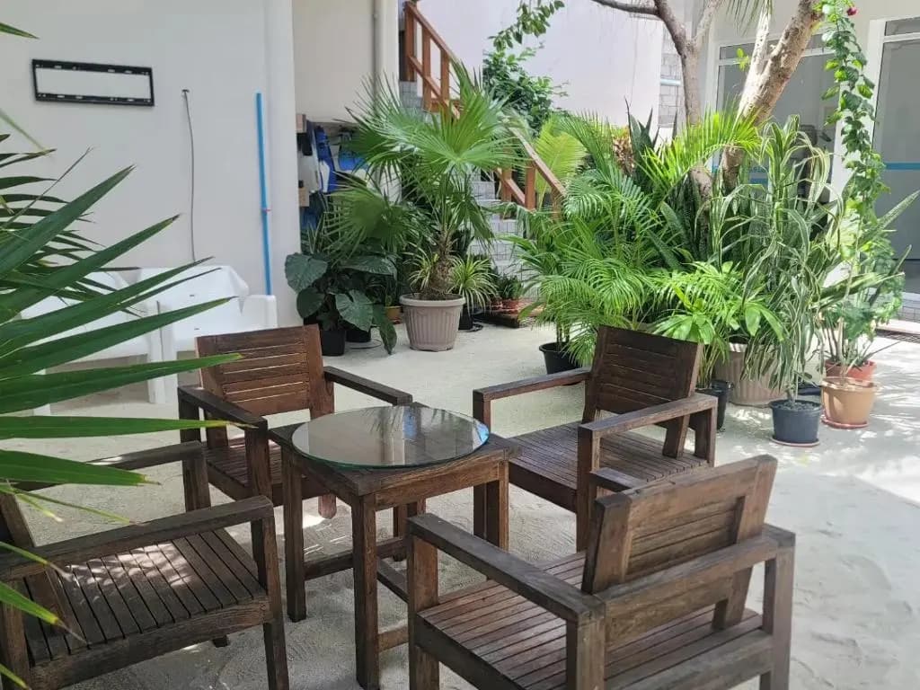 Palm Residence Hotel - photo 18
