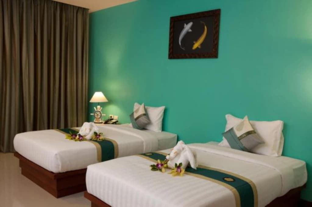 The BluEco Hotel - photo 5