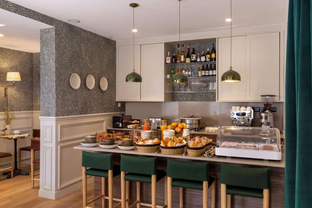 Le Petit Beaumarchais Hotel & Spa - photo 10