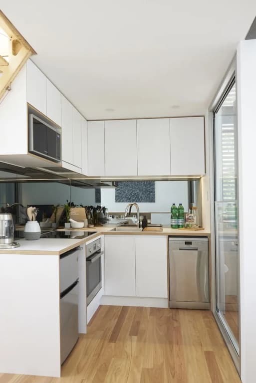 Studio Reuss - a City Retreat - photo 16