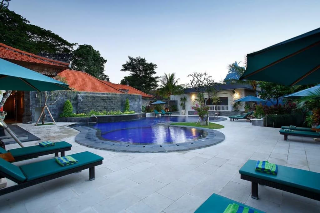 Vila Shanti Beach Hotel - photo 12