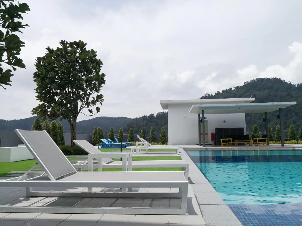 MU Windmill 360 Skypool Genting - main photo