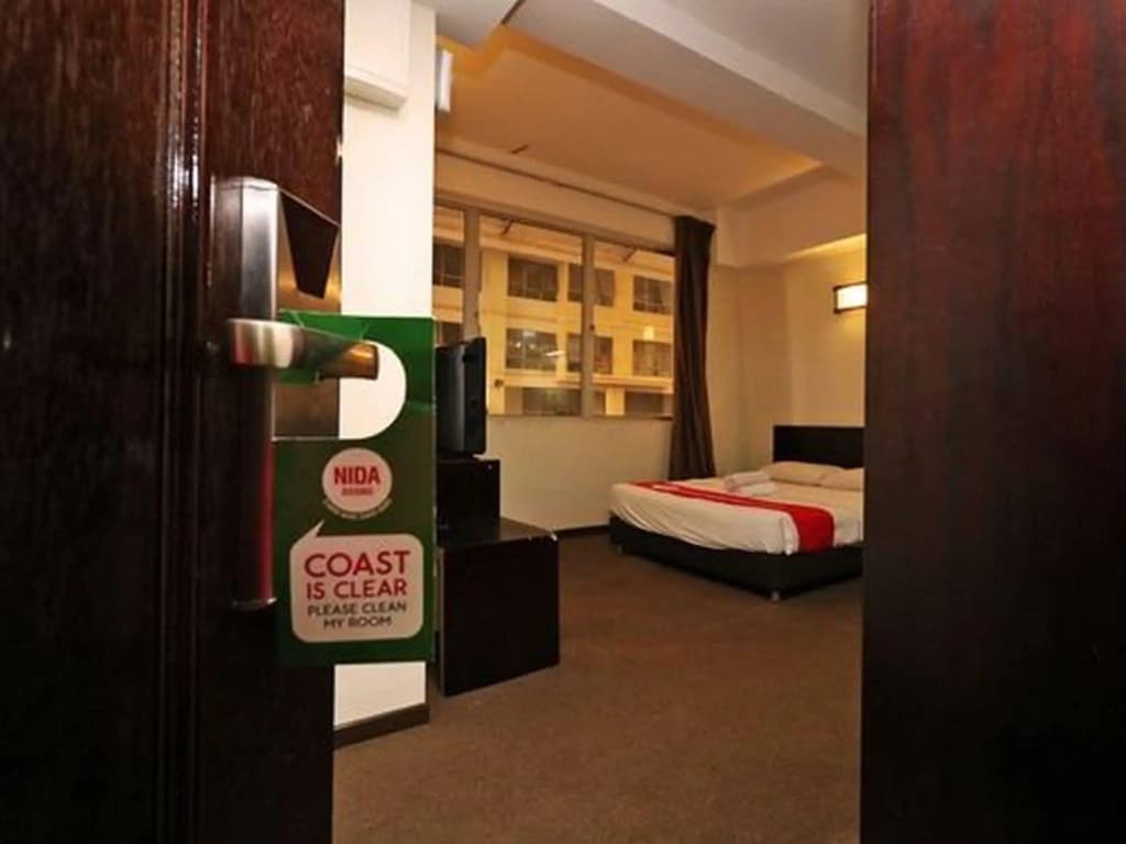 NIDA Rooms Johor Bahru City Center - photo 3