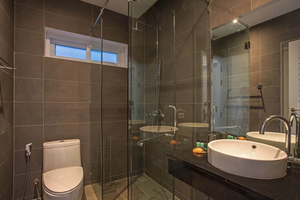 Elegant Designer 4BR Pool Villa Skylight - photo 9