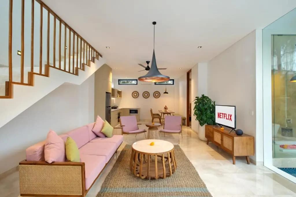 Eight Palms Villa Seminyak by Ini Vie Hospitality - photo 12