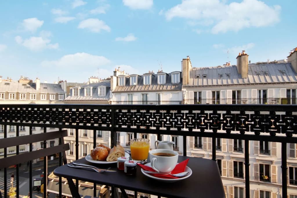 Best Western Aramis Saint-Germain - photo 14