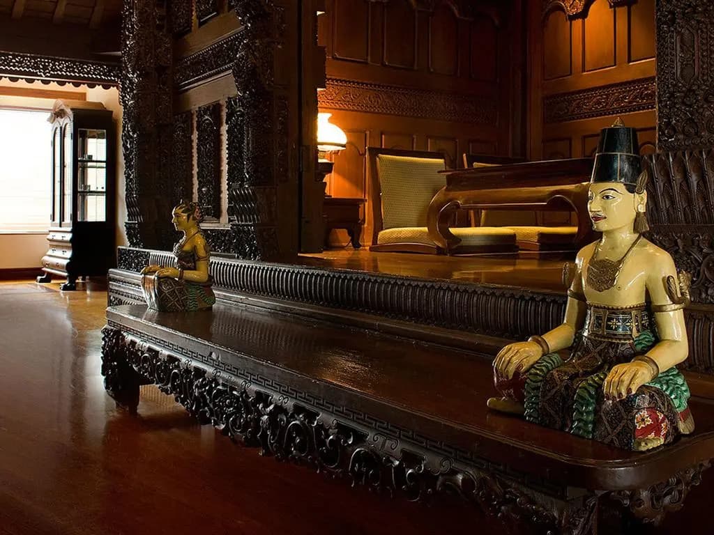 Le Meridien Jakarta - photo 25