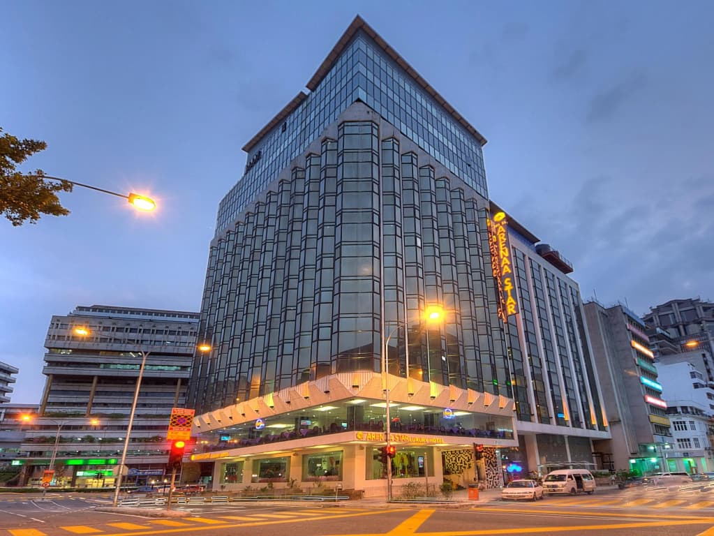 Arenaa Star Hotel - main photo