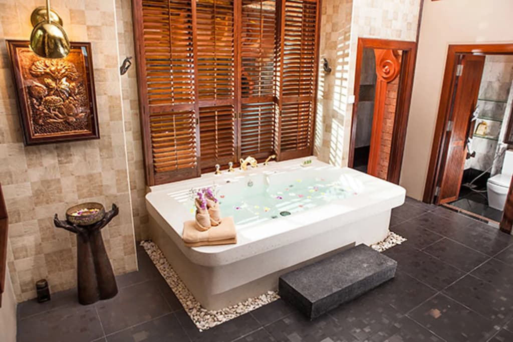Ammatara Pura Pool Villas - photo 22