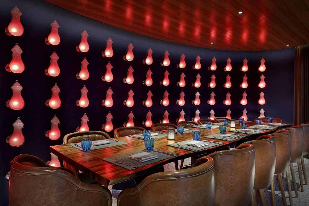 W Muscat Hotel - photo 43