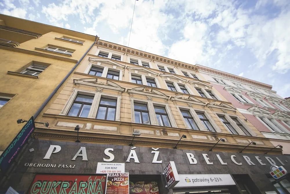 Good Time Prague Duplex - main photo