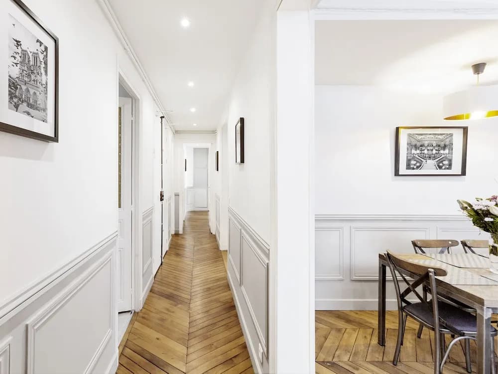 LUX 4BDR Opera Lafayette 2 by Livinparis - photo 8