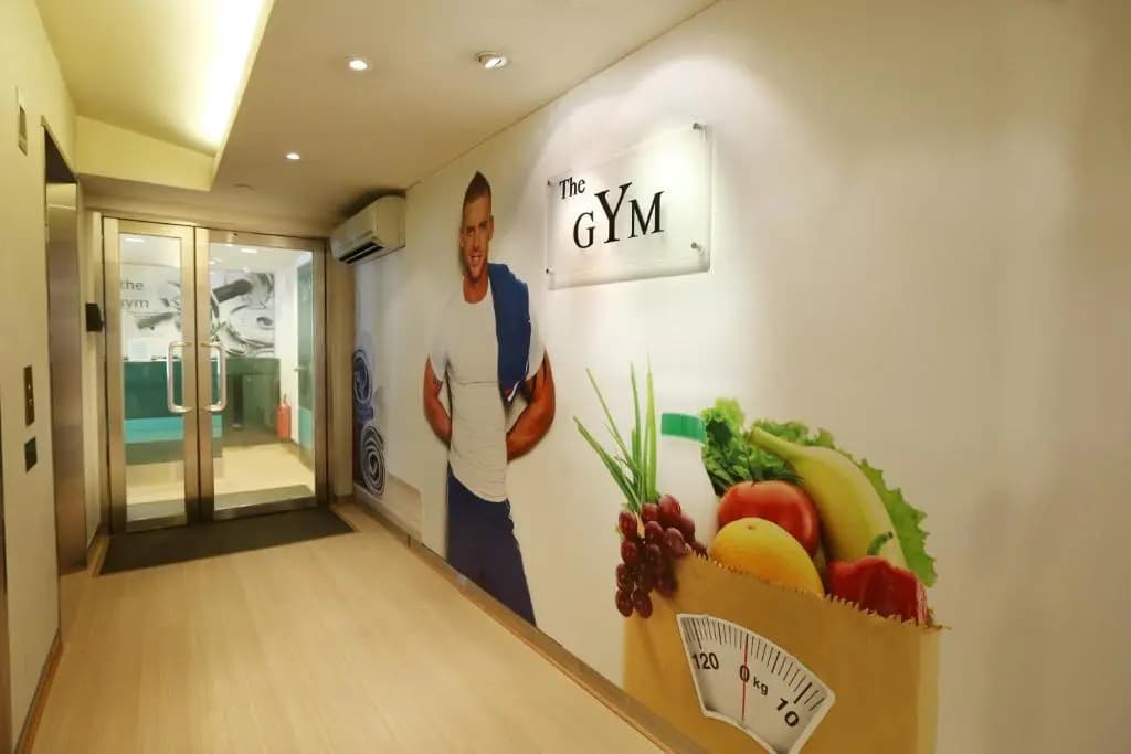 Charterhouse Causeway Bay - photo 33
