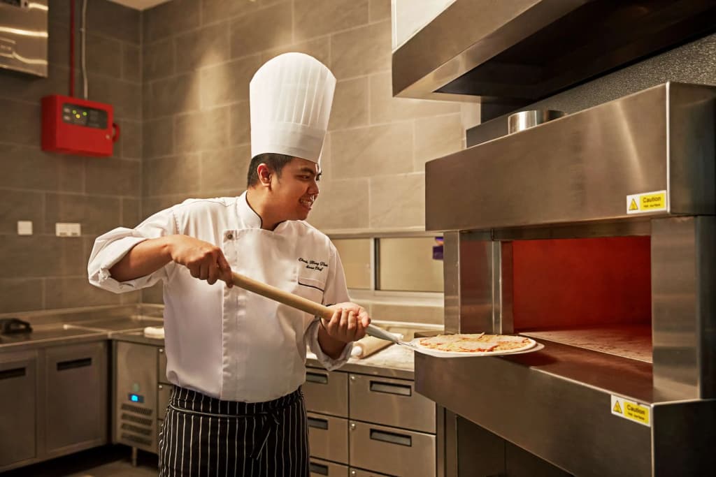 Doubletree by Hilton Melaka - photo 13