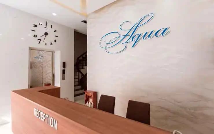 Aqua Seaview Hotel - photo 2