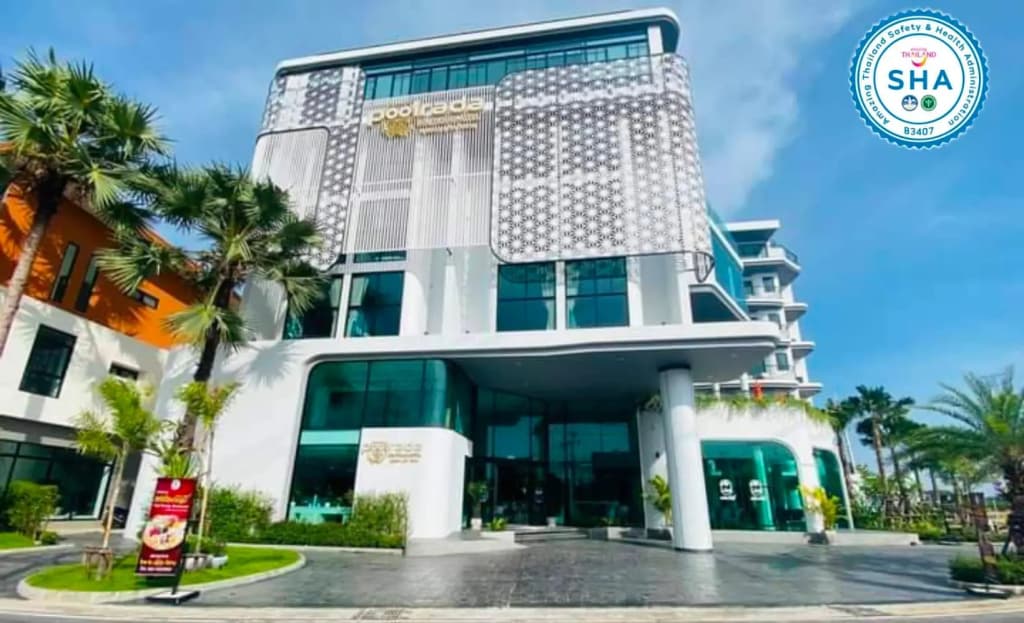 Poolrada Boutique Hotel - main photo