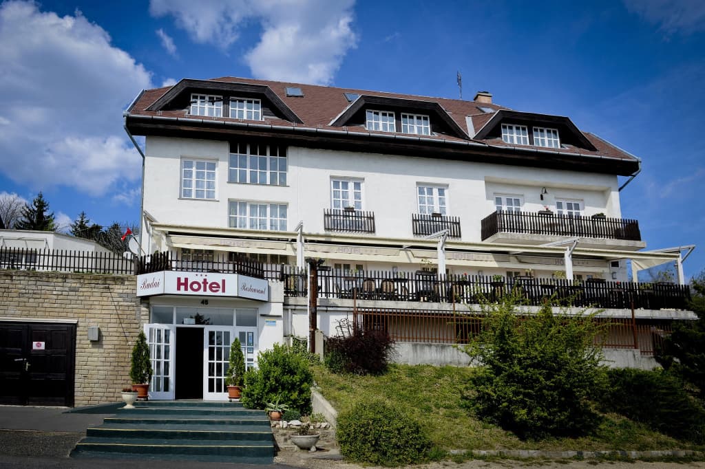 Budai Hotel - main photo