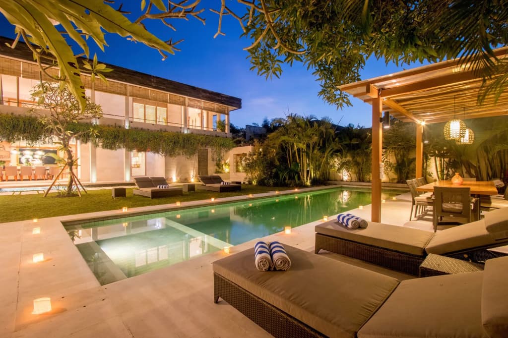 Villa Seriska Jimbaran Bali - photo 11