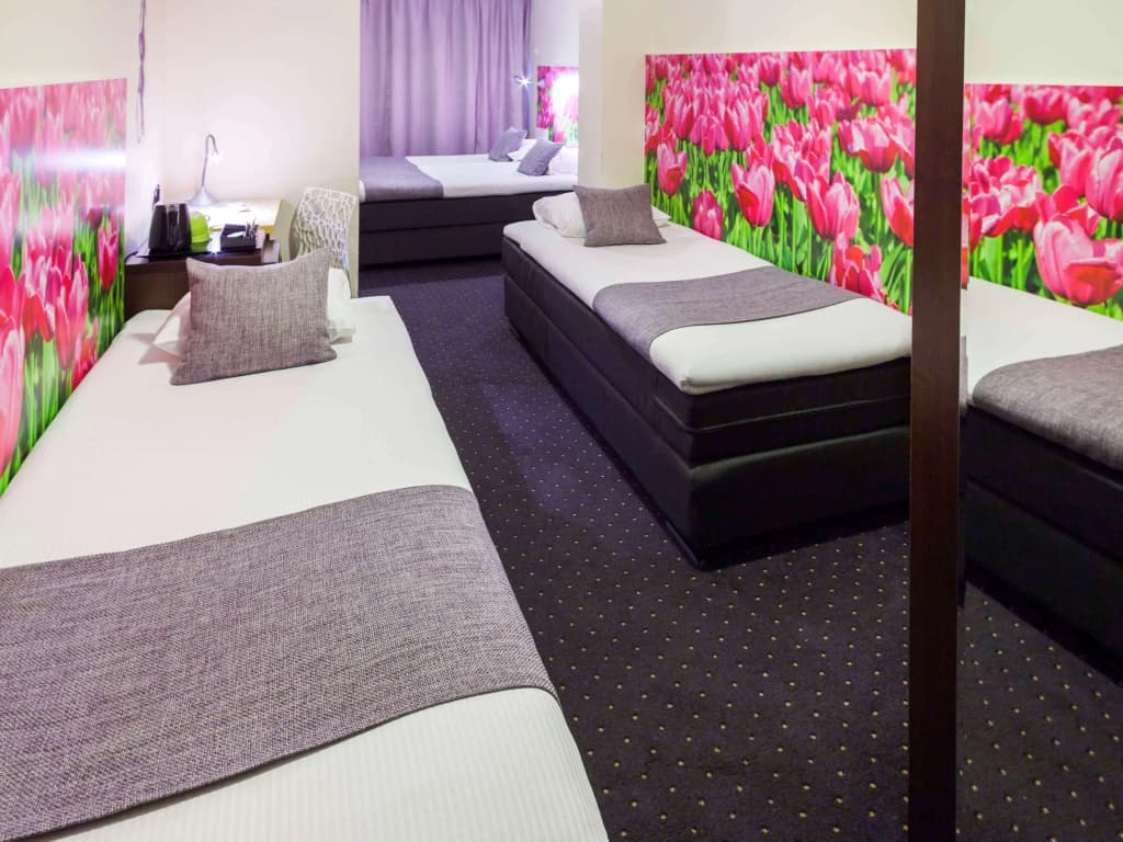 ibis Styles Amsterdam City - photo 4
