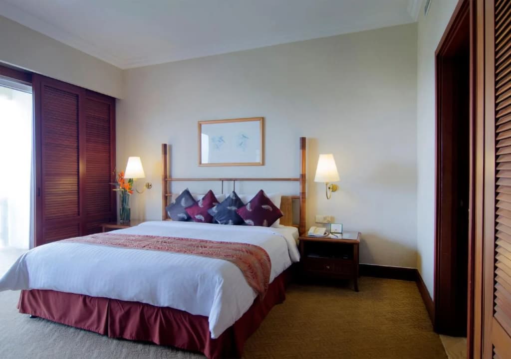 Bangi Resort Hotel - photo 7