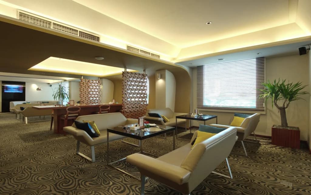Mövenpick Hotel Jakarta City Centre - photo 39