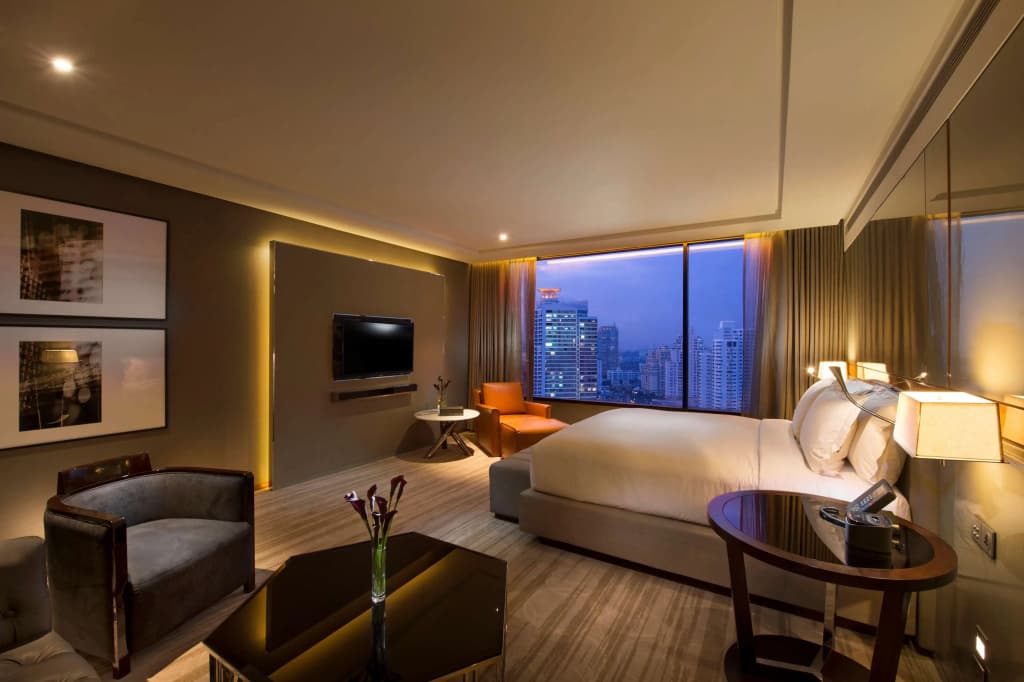 Hilton Sukhumvit Bangkok - photo 5