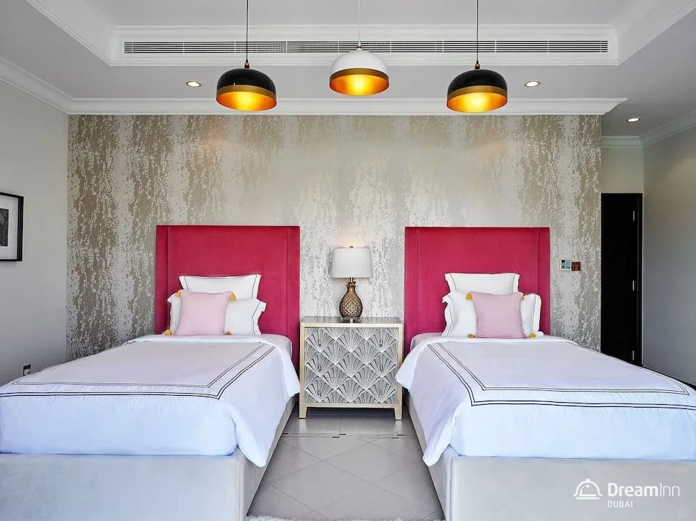 Dream Inn Dubai - Getaway Villa - photo 3