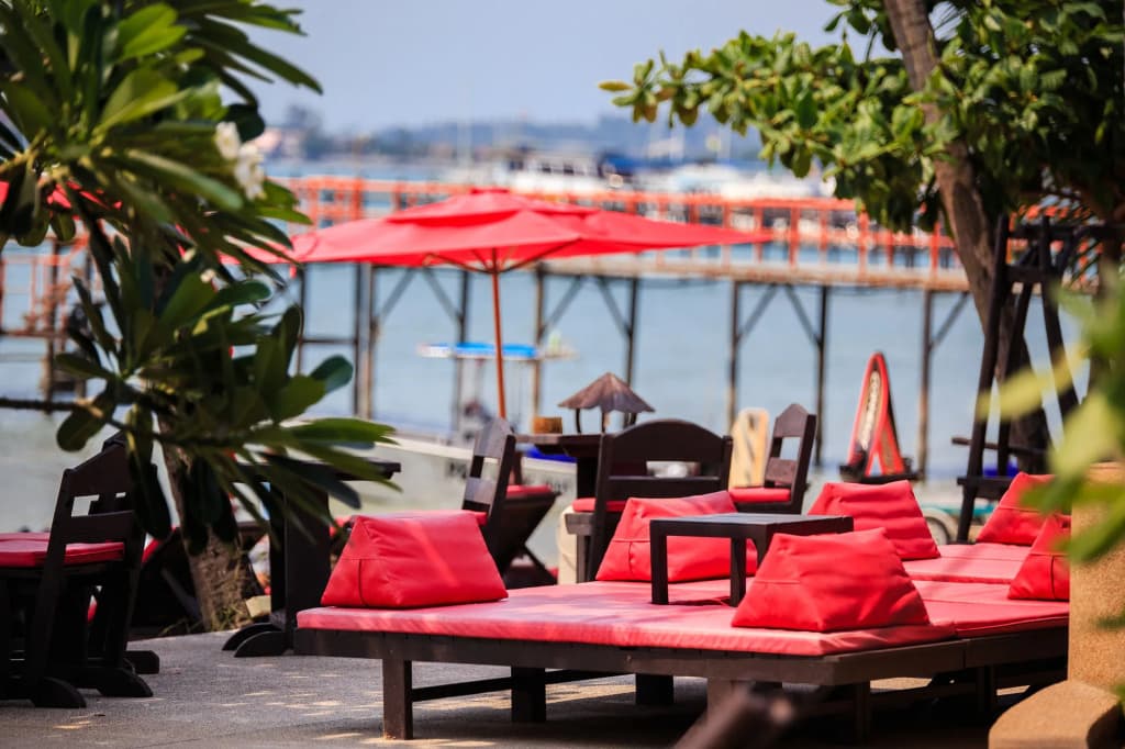 Samui Pier Beach Front Resort - photo 14