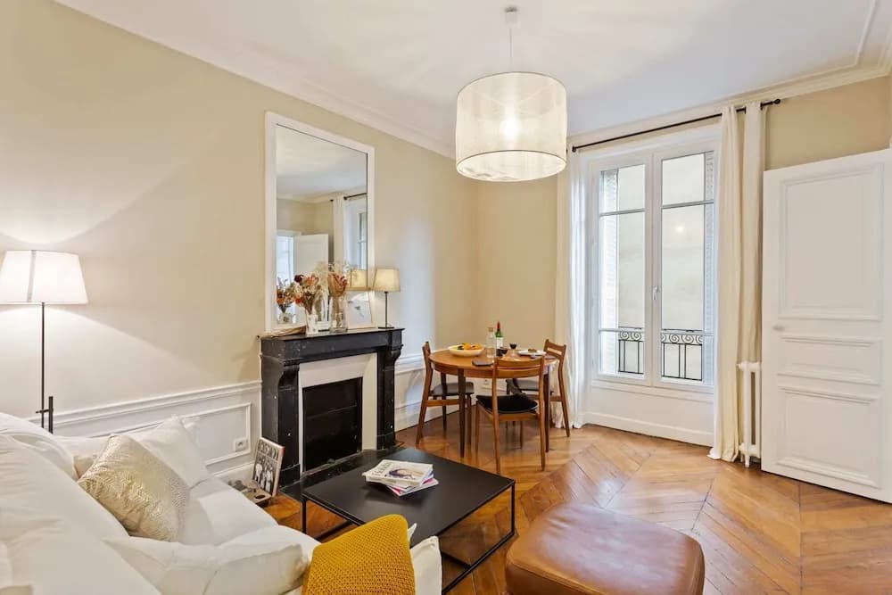 Bright and Spacious Apartment Near Bastille - photo 5