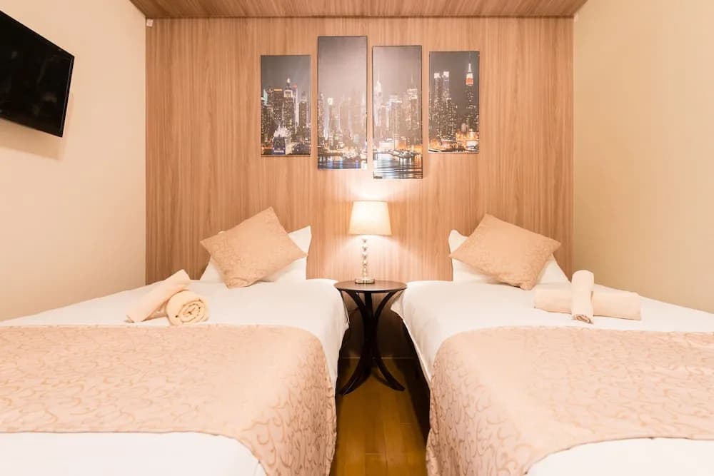 Sakura Sky Hotel - photo 26