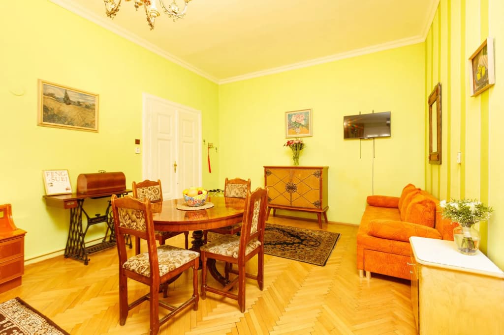 Prague Siesta Apartments - photo 18