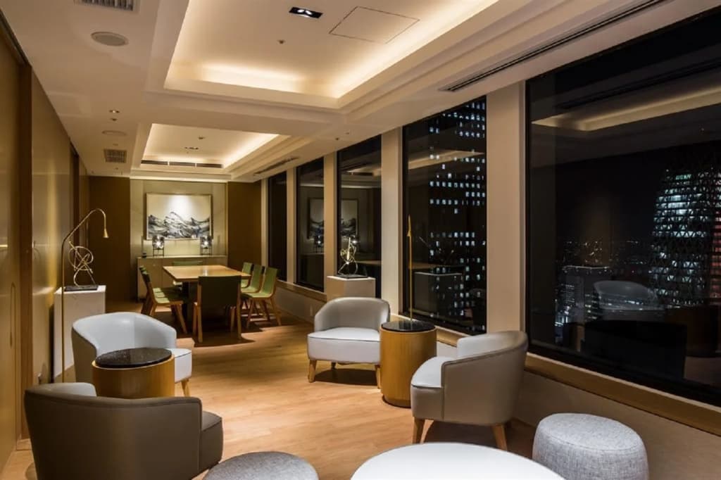 Keio Plaza Hotel Tokyo Premier Grand - photo 11