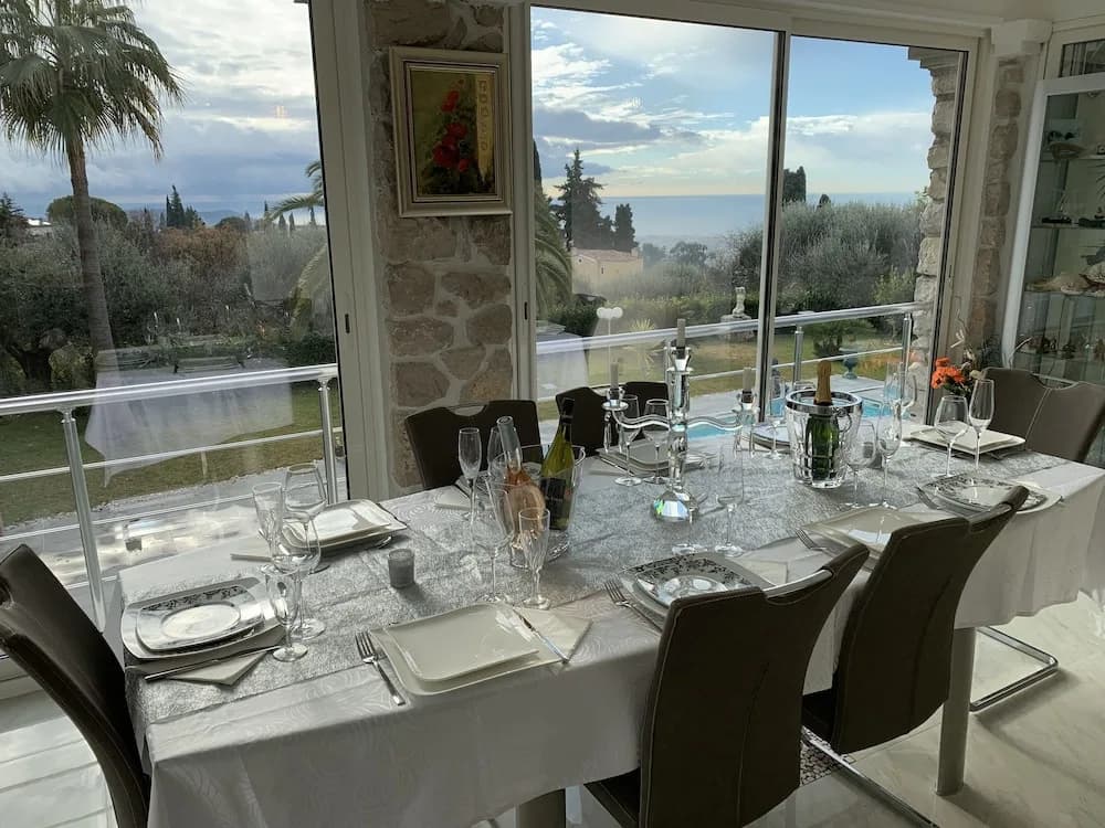 Luxueuse et Confortable Villa sur Mer - photo 19