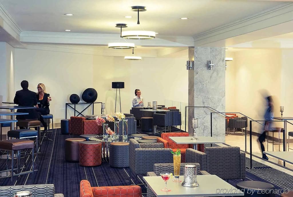 Novotel Sydney International Airport Hotel - photo 21