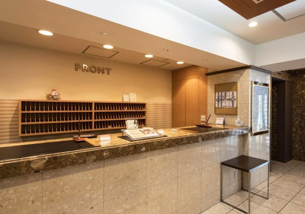 Almont Inn Nihonbashi - photo 2