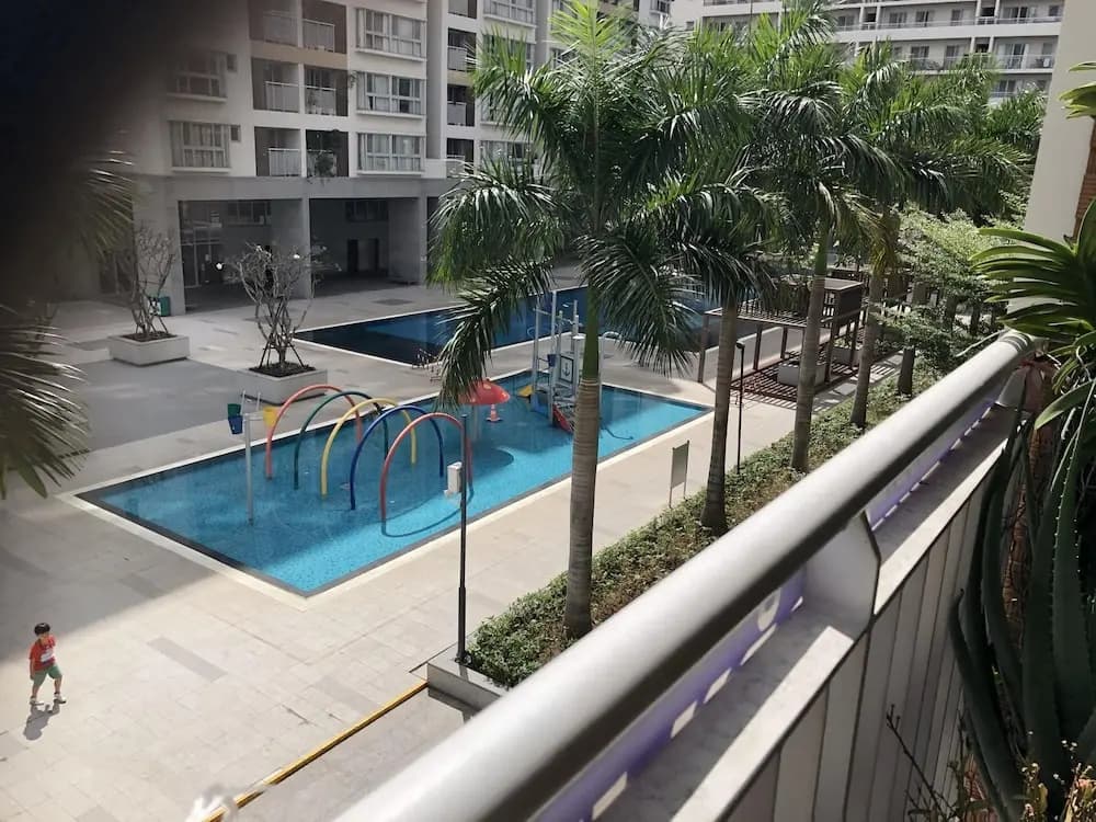 Modern 3 Bed Apartment in Ho Chí Minh City - photo 9