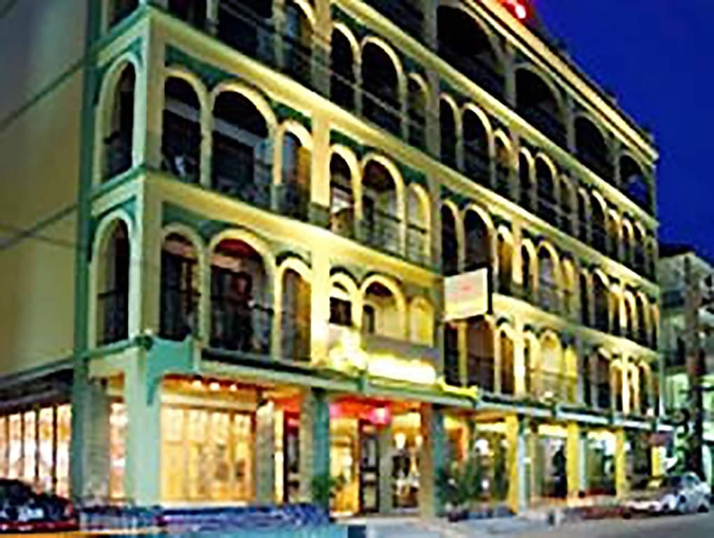 Merrison Inn Hotel - main photo