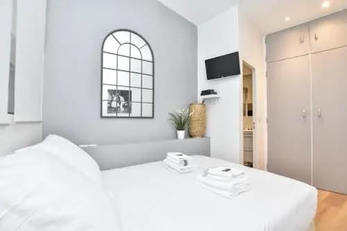 Charming Apartment 4P - Batignolles - photo 3