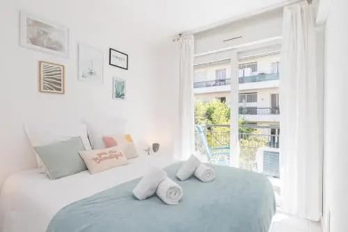 Comfortable 1 Bdr Downtown - AC & Parking - photo 3