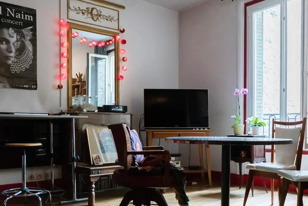 Charming Bright Apartment at Montparnasse - photo 6