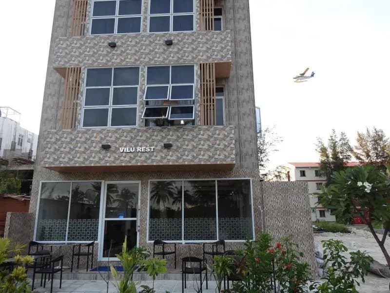 Vilu Rest Hotel - photo 43