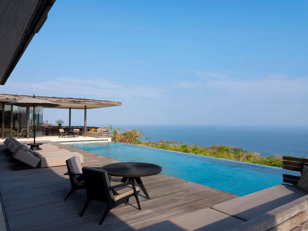 Alila Villas Uluwatu, Bali - photo 18