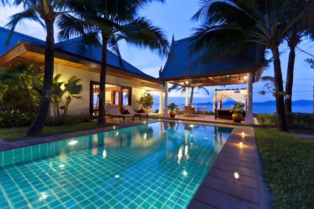 Miskawaan Villa Hibiscus - photo 9