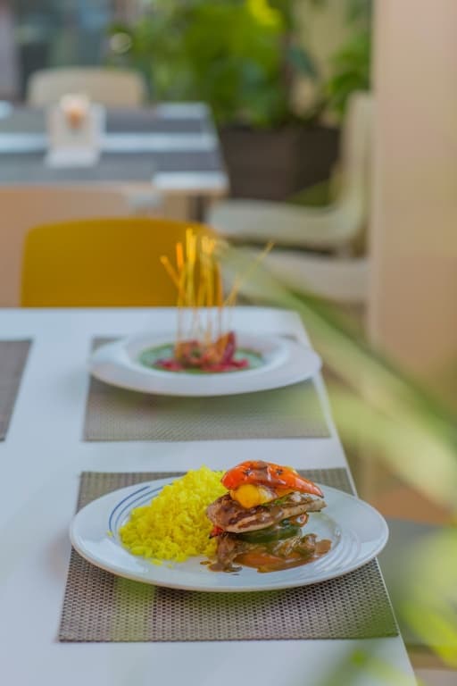 Novus City Hotel - photo 12